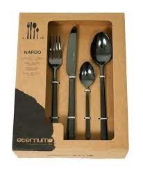 Nardo Black - Set 16 St.